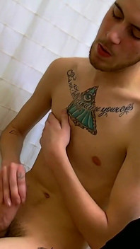 Fleshlight Jerking with Chase