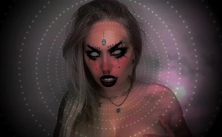 Goddess Misha Goldy: Creepy week of CEI! Milk and swallow every day for...