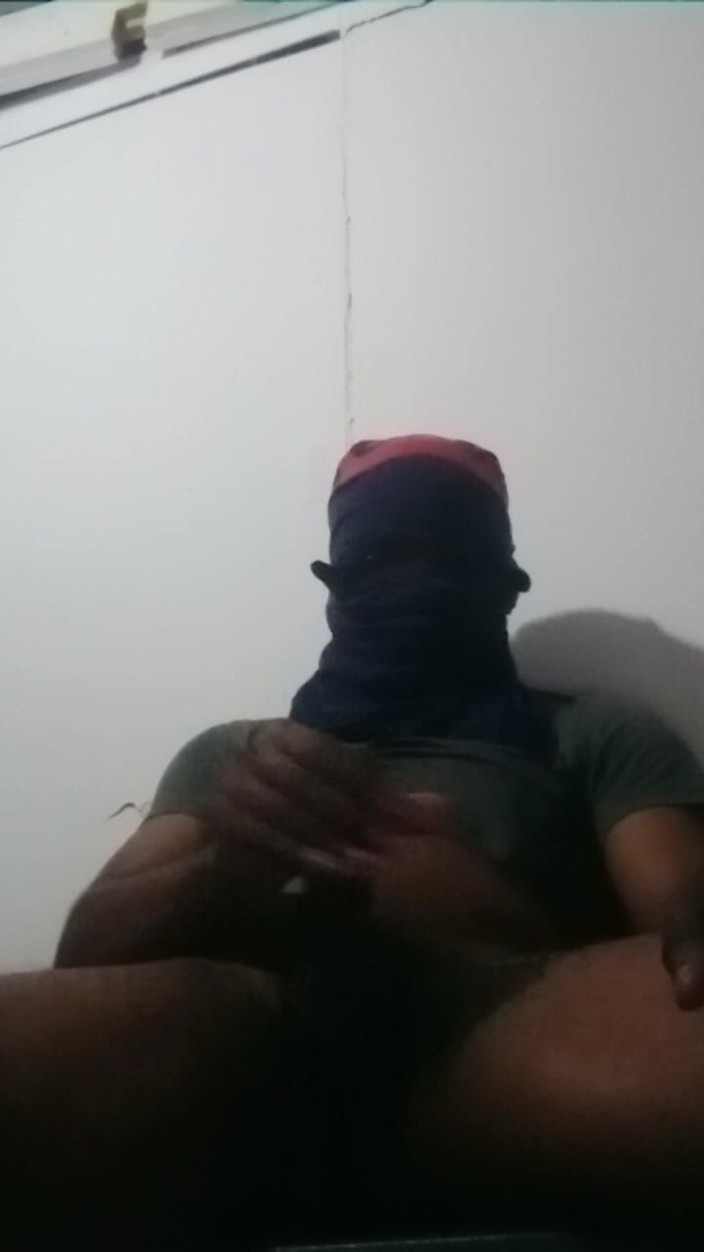 Fuckallpu: Masturbace Strong One