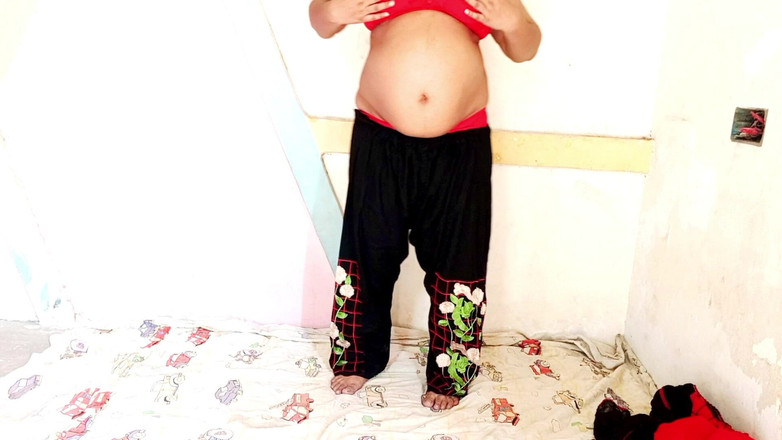 Sanamkhan: Desi heiße solo-frau