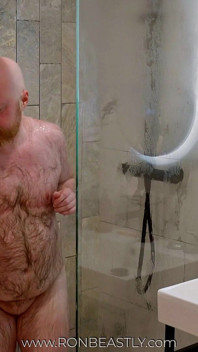 Špinavá sprcha se Záběrem od Oli