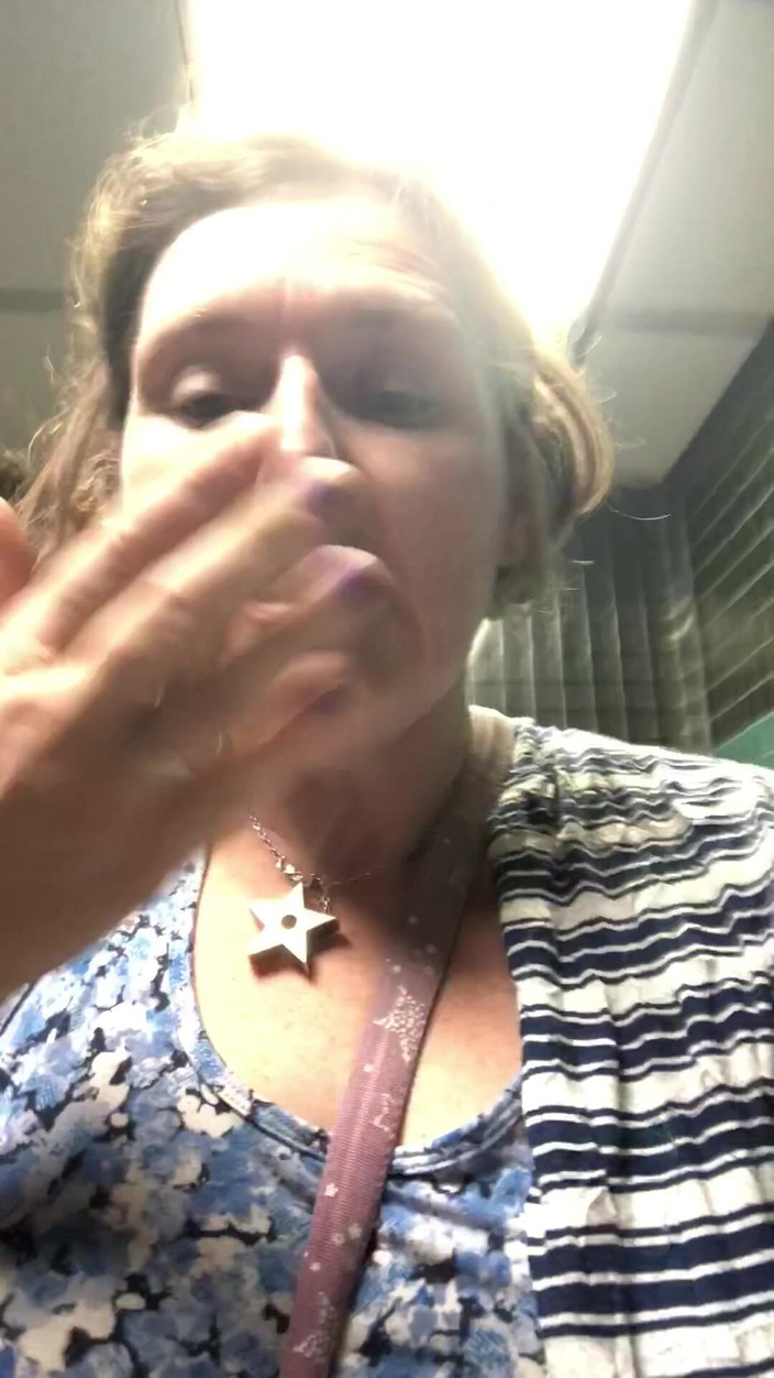 Pissing Paradise: Zoufalá puma masivně čůrá v Dallasu jako součást její kolekce 'chcaní kolem...