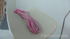 Klink by sextermedia: Doktor chčije