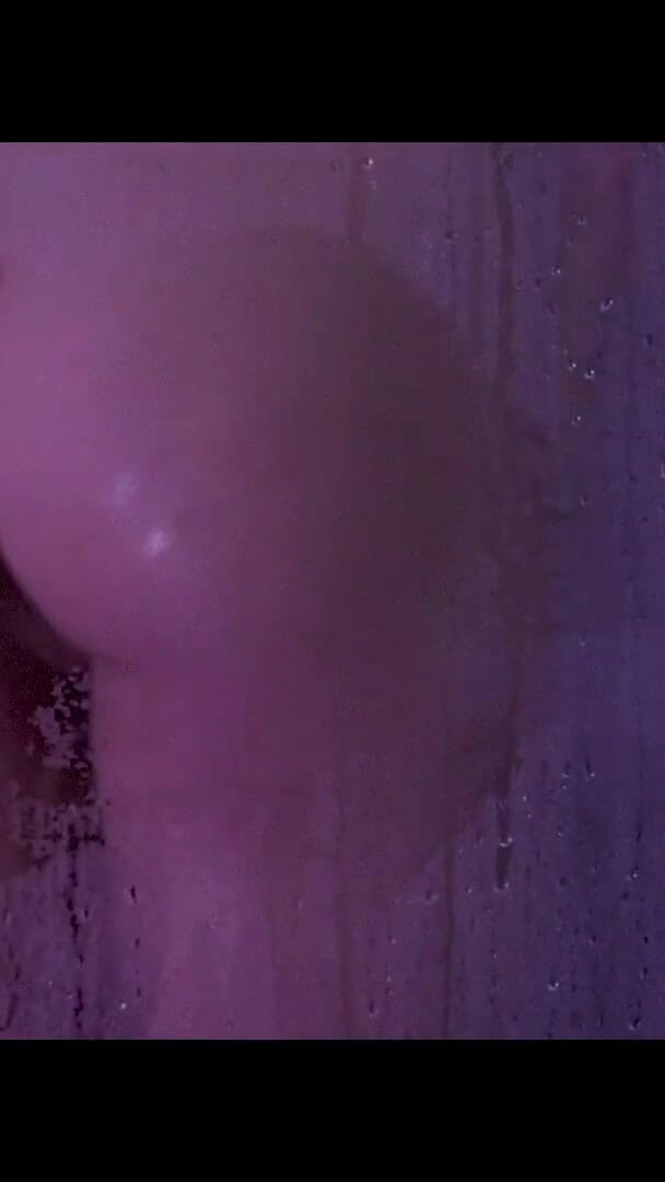 SANKTOR: Skinny Babe with Small Tits Teasing in the Shower