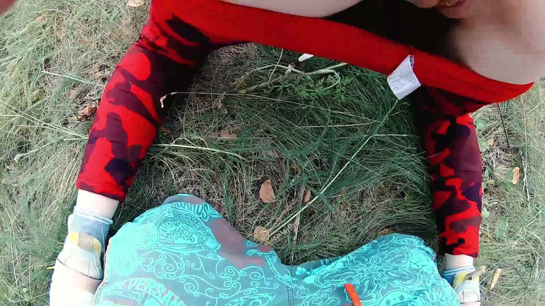 Taboo Room: 森のセックス - タブールーム付き