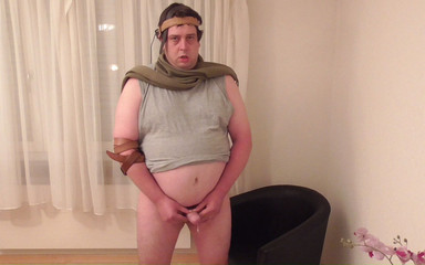 Pascal Dichter: Wichsologe testuje metodu klonování telekinézy