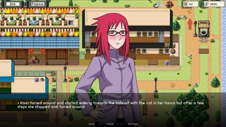LoveSkySan69Real: Naruto - Kunoichi Trainer [v0.13] deel 33 miauw door Loveskysan69