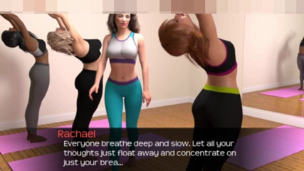 3DXXXTEEN2 Cartoon: Kłamać - porno 3D - Seks z kreskówkami