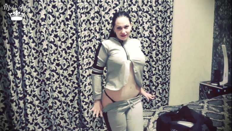 Goddess Misha Goldy: Sister-in-law B-mailing You After She Seduced You! Totally Ruining!