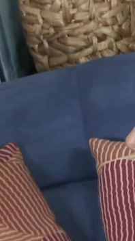 Kelly Skyline and Sammie Rhodes go full-on lesbian with the strap-on toy
