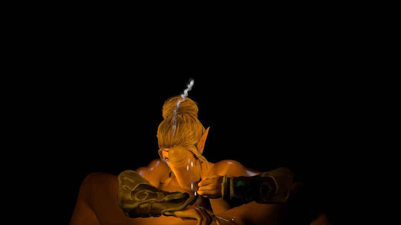 Wraith ward: Barbar kaslı büyük bakış açısıyla meme sikişi