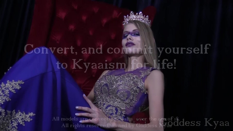 Kyaa Chimera: Zavážte se kyaaismu