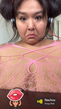 Embracing My Titties