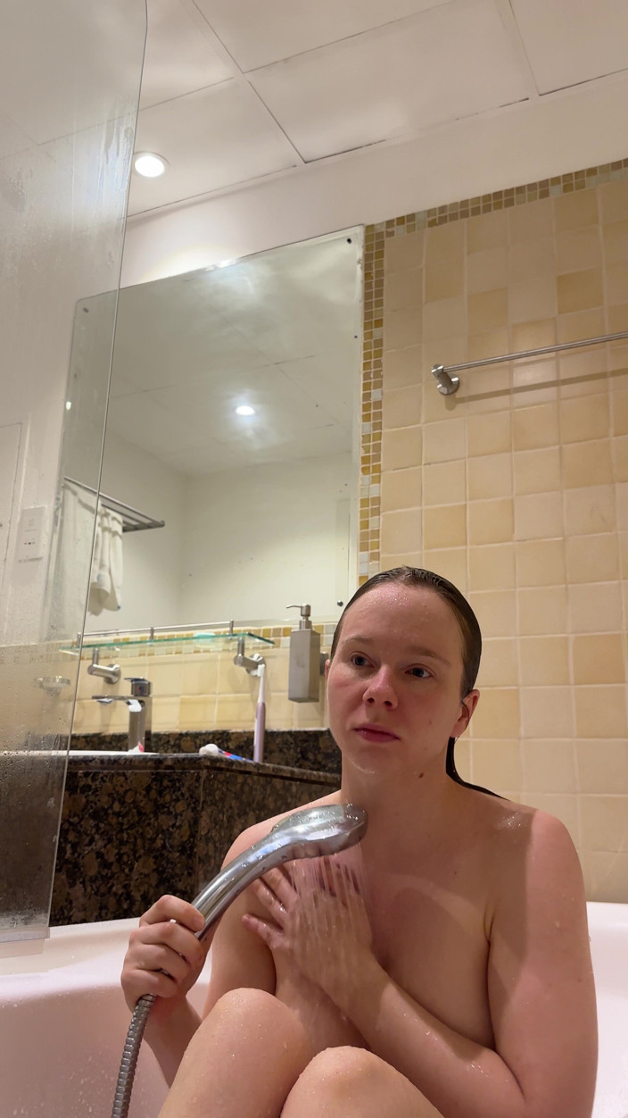 SweetLucy96: ¿Me dejarías cabrearte?
