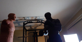 Hallelujah Johnson: Latihan Tinju dengan Tujuan Umum