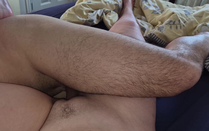 Mr D and Miss C: Cumshot