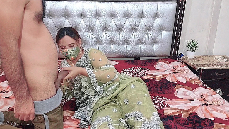 Pakistani CoupleX: Ma copine, 2e partie, meilleur sexe desi indien maison