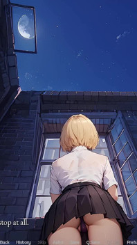 College of Mysteria: Tuhan membenarkan hambanya untuk mengongkek isterinya semasa dia menonton dan melancap - episod 6
