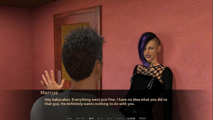 Dirty GamesXxX: Reclusive Bay: bacio per il buongiorno, ep. 12