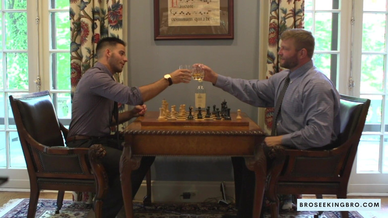 The Bro Network: Stagiatura, partea 3