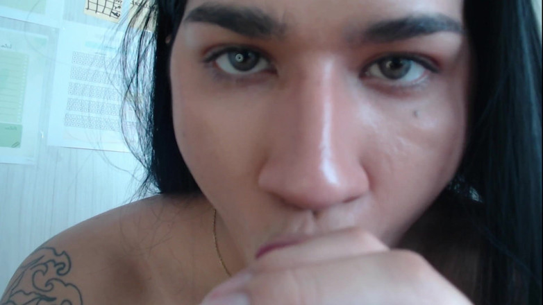 Moon_Foxxy: Begini Cara saya berlatih menghisap