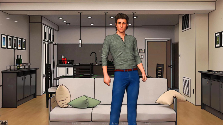 Dirty GamesXxX: Дуэт пары в любви и похоти: муж-куколд наблюдает, как его жена сосет большой черный член, эпизод 43