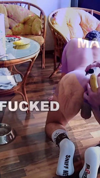 Banana Fucked