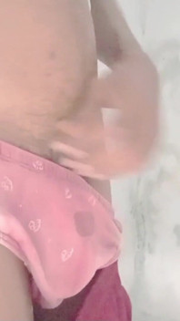 Rajesh Playboy 993 Two Pissing in the Bathroom Golden Shower Spanking Butt Nude