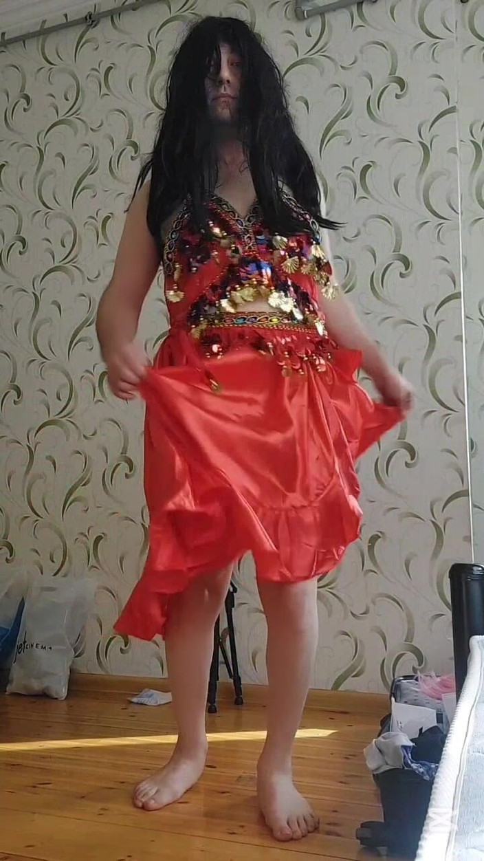 Kitty_Cross: Kitty Couture: Fashionista Femboy Fantasy
