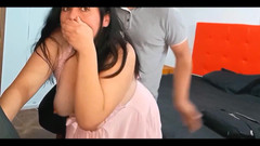 BBW Kelly Mom: 바람난 남편에게 바람을 피우는 발정난 계모와의 핫한 섹스