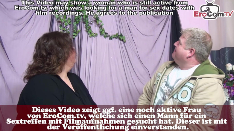 EroCom: Fat German Stepsister Get Fucked From Stepbrother