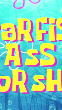 Sexy Mean Starfish Babe Gives You Femdom Ass Worship JOI