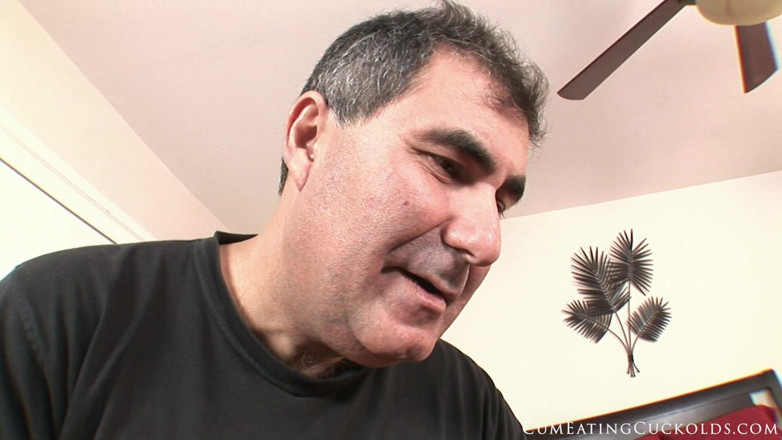 Cum Eating Cuckolds: Paroháč AndyHo San Dimas zjistí, že má opravdu rád velkého černého ptáka