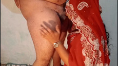 Gulaab: Roter sari bhabhi ji will tiefe kehle nur dever schwanz