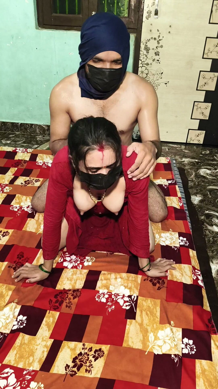 yongboy1: Beautiful Indian Boyfriend Fucks Girlfriend