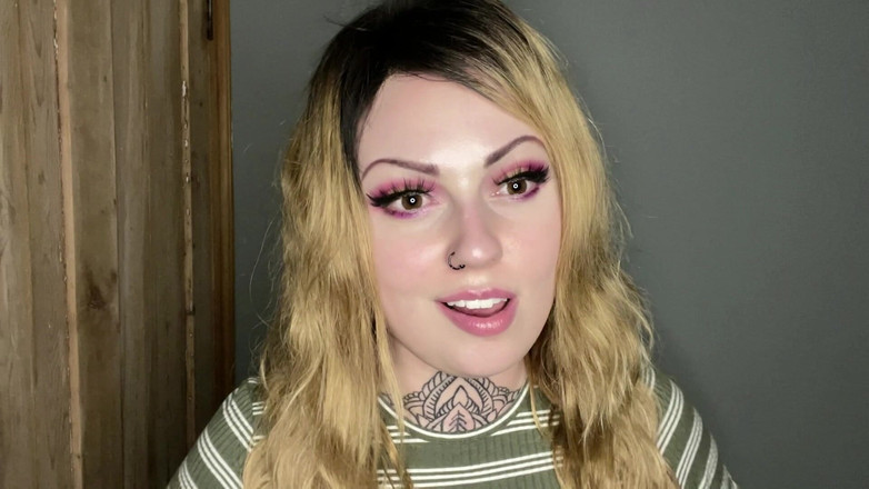 Miss Valentina: Унижение с анальным наставлением