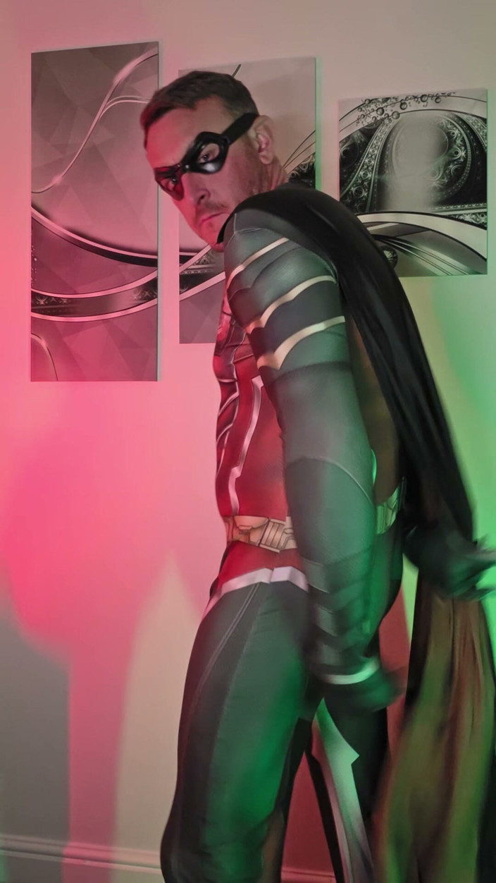 welsh_blokexxx: Horny Hero to Ruin Your Hole
