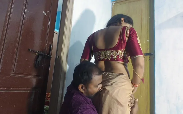 Sona bhabhi: Newly Married Indian Husband and Wife Romance