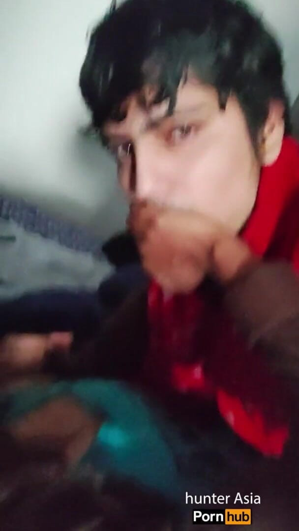 hunter Asia: Desi Girl Shares a Special Moment with Him
