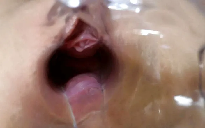 SexyFairyTale: Inside the pussy, uterus closeup