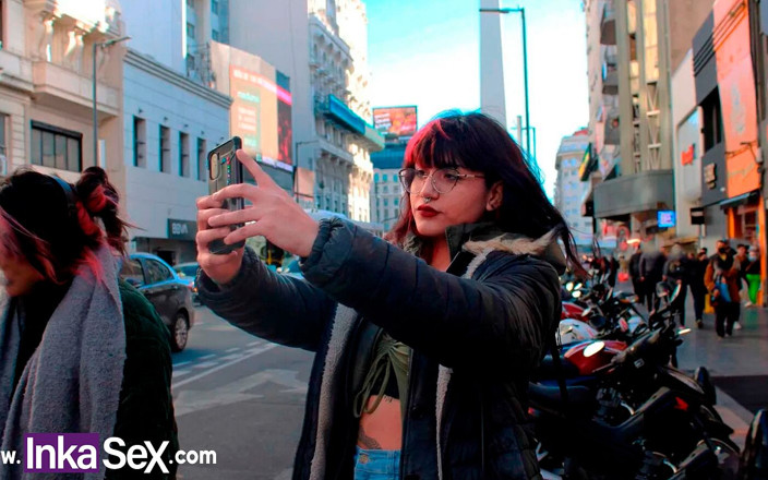 Inka Sex: Sexo Inka - Argentina Pequena Com Bunda Perfeita É Fodida Pelo Melhor...