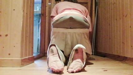Culopeke: 애널 쾌락을 느끼는 소년