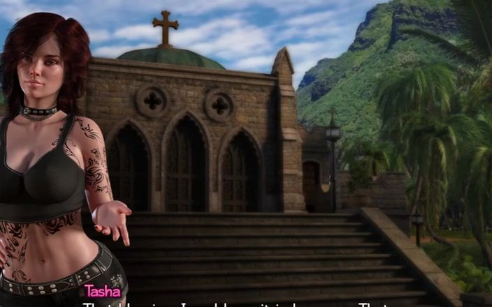 Miss Kitty 2K: Treasure of nadia - ep 126 - restu erotis oleh misskitty2k