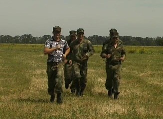 Bareback TV: Geile schwule soldaten