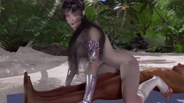 Why fuck so hard: 3D anime roztomilá cosplay modelka podvádí s velkým starým čůrákem na...