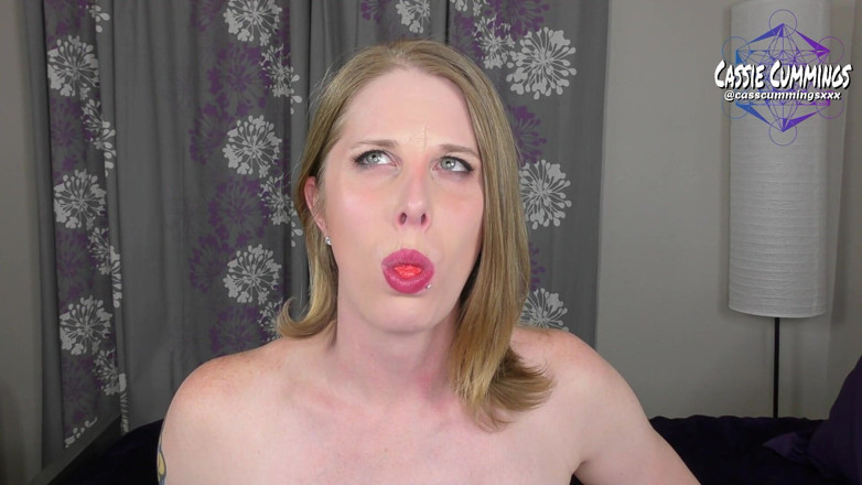 Cassie Cummings: Knackarsch blasende bonanza