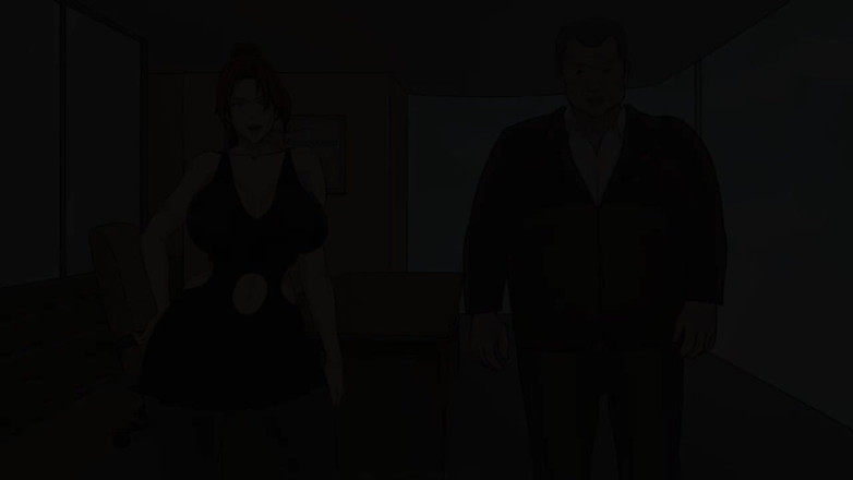 Neon2520: Evas Ecstasy-Gameplay # 05, vollbusige rothaarige wird vom Chef trainiert, devot zu...