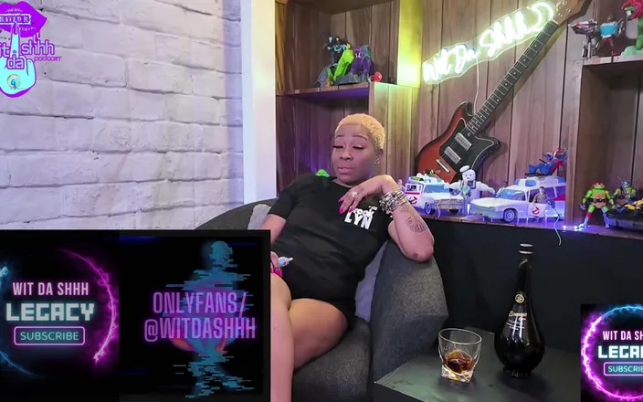 The Wit Da Shhh Podcast: Who’s Auntie Is This?