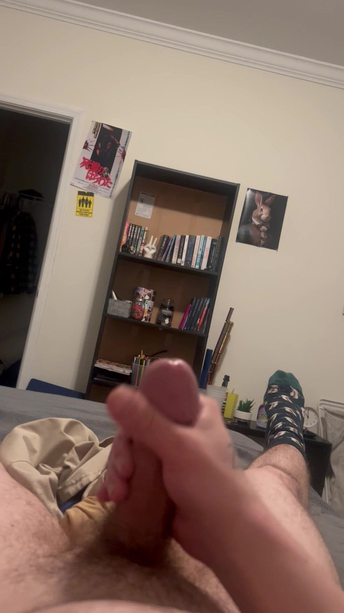 Joshthedabber: Joacă solo cu pula mea