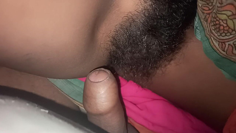 Sexbhabhi: Uzun bir süre sonra seksten çok keyif aldım.